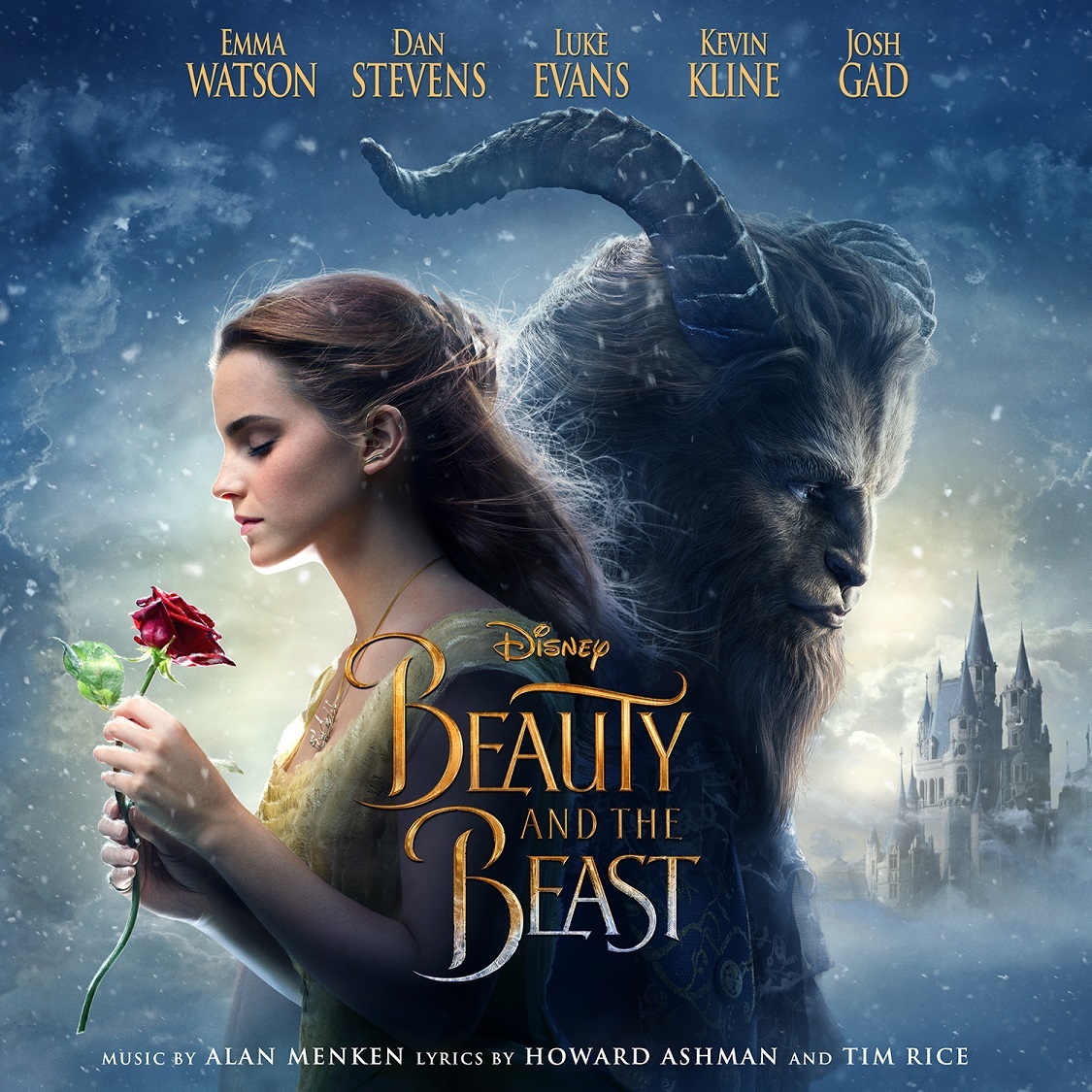 Beauty And The Beast - OST on CD