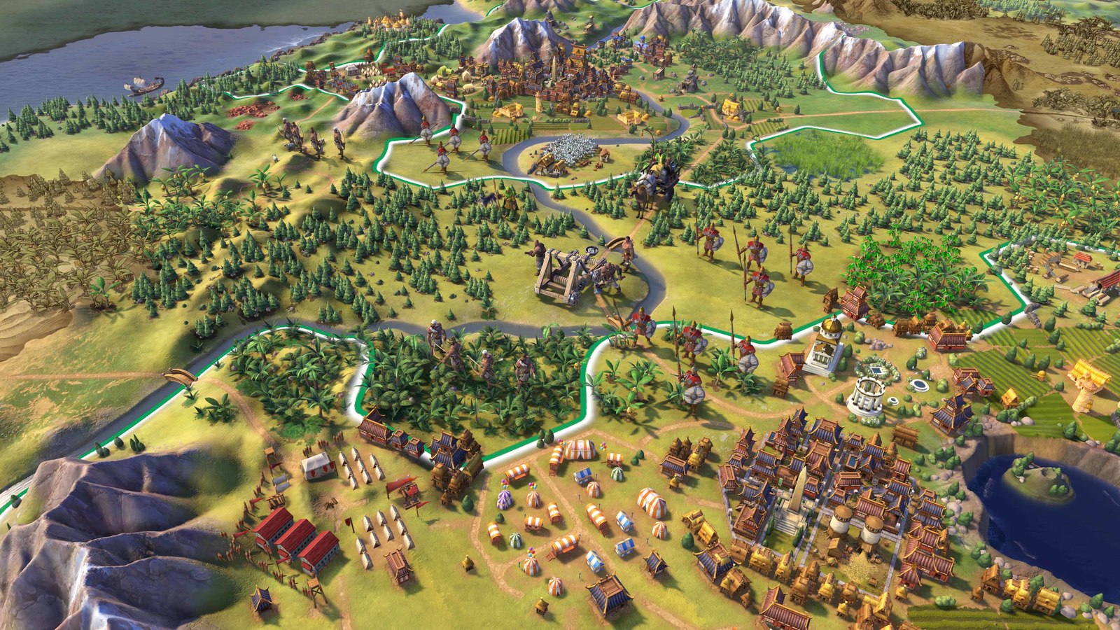 Civilization VI Deluxe Edition image