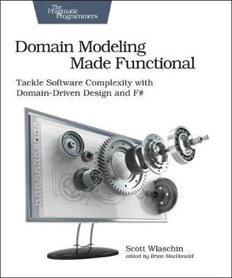 Domain Modeling Made Functional : Pragmatic Programmers image