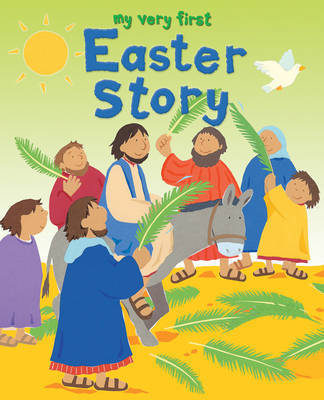 My Very First Easter Story by Alex Ayliffe image
