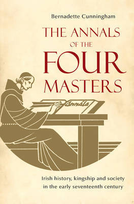 The Annals of the Four Masters by Bernadette Cunningham image