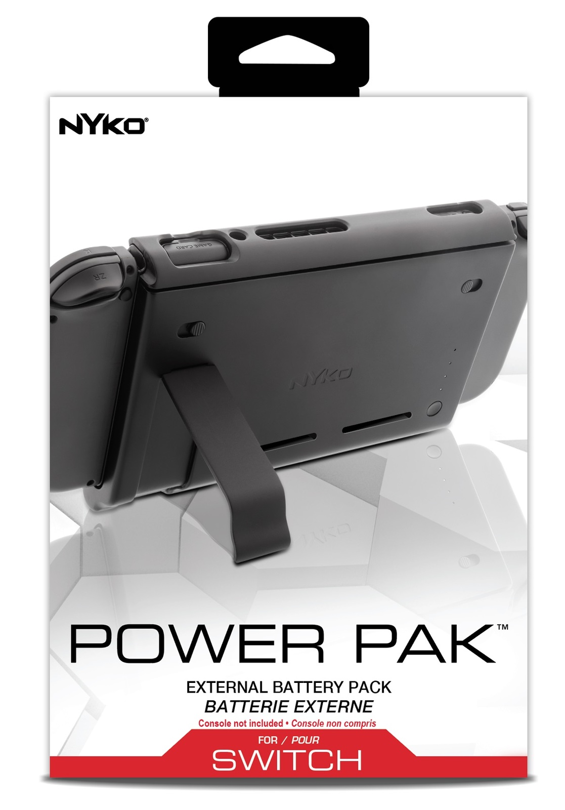Nyko Switch Power Pak for Nintendo Switch image