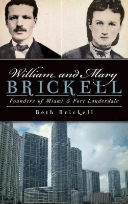 William and Mary Brickell by Beth Brickell image