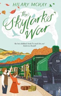 The Skylarks' War by Hilary McKay image