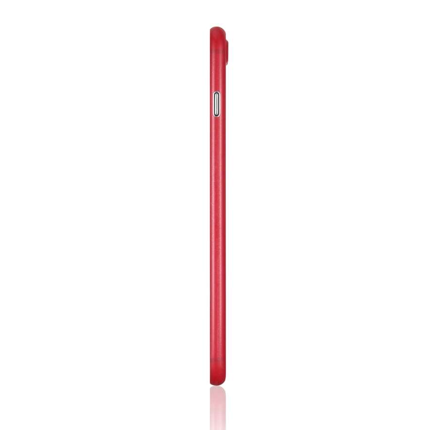 Kase Go Original iPhone 8 Plus Slim Case - Lady in Red image