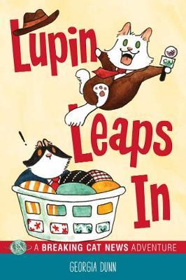 Lupin Leaps In by Georgia Dunn image