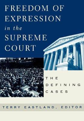Freedom of Expression in the Supreme Court image