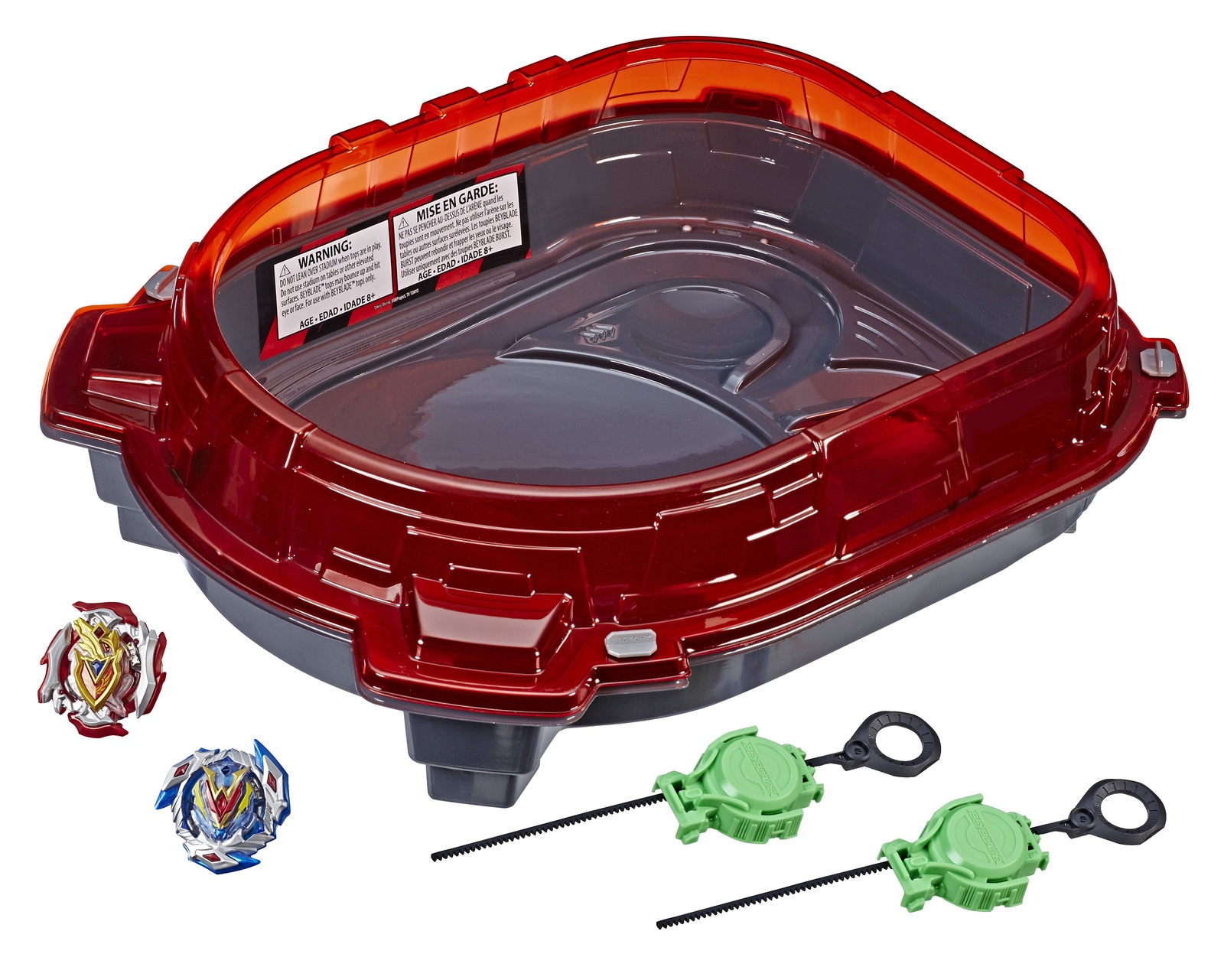beyblade arena nz