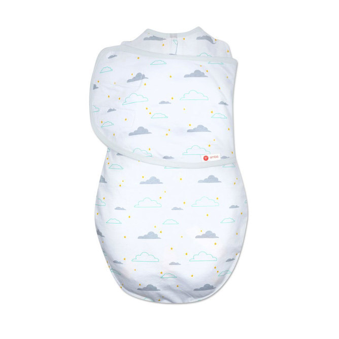 Embe: Transitional SwaddleOut - Clouds image