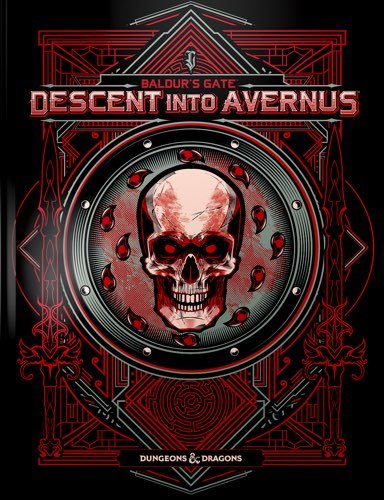 Descent into Avernus (Exclusive Edition) by Wizards RPG Team image