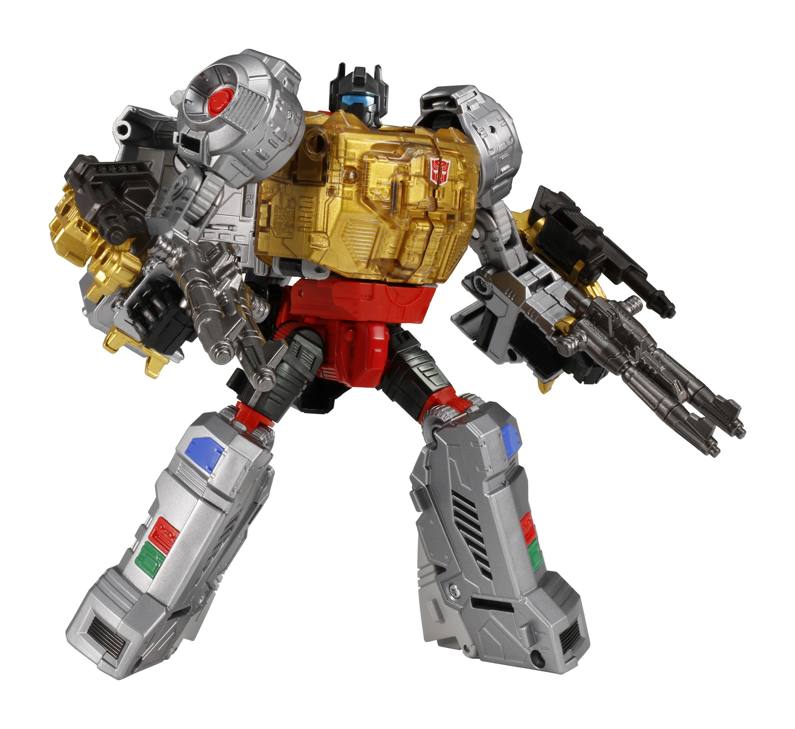 Transformers: Generation Selects - Volcanicus image