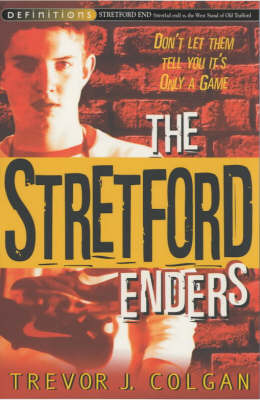 The Stretford Enders by Trevor J. Colgan image