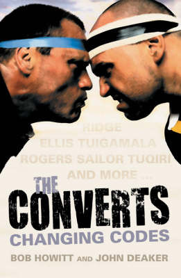 Converts: Changing Codes by Bob Howitt image