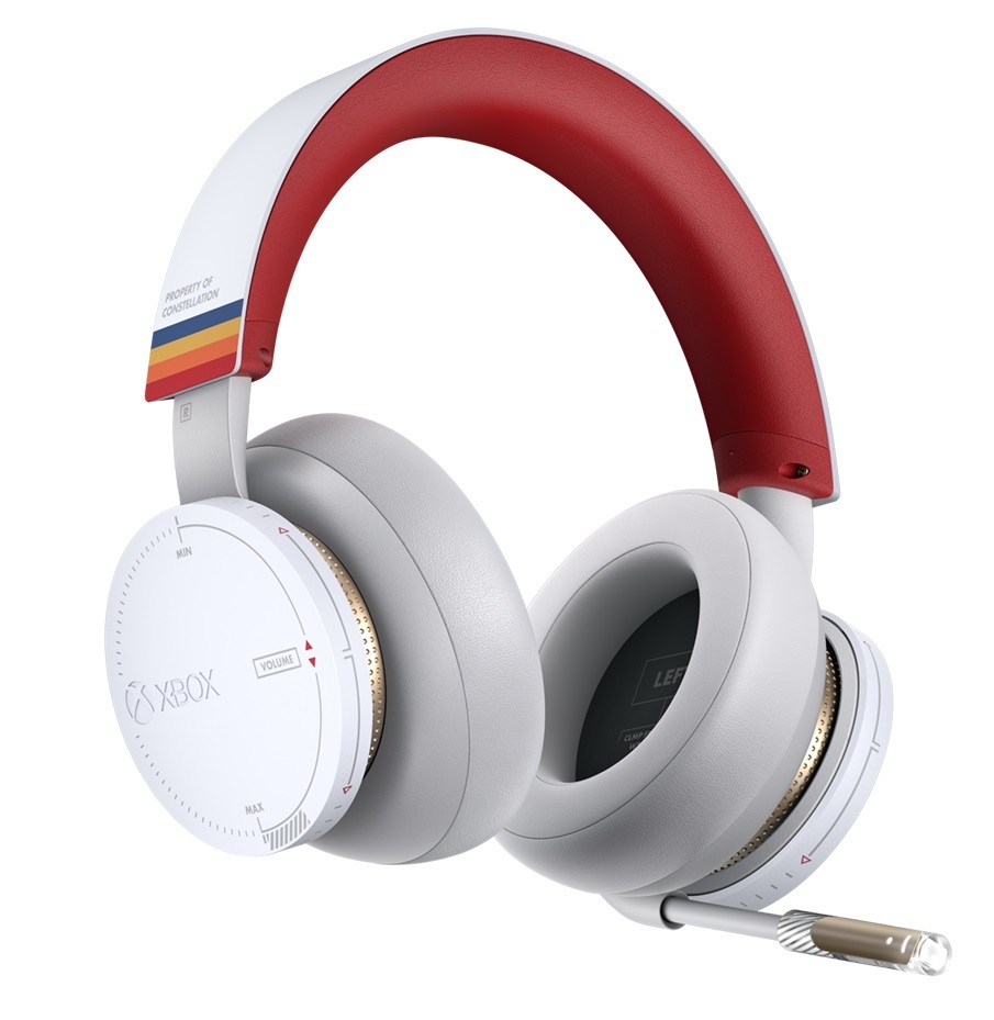 Xbox Wireless Headset Starfield Limited Edition Images at Mighty Ape