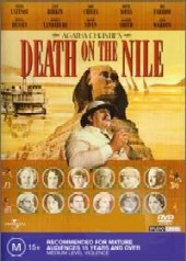 Death On The Nile on DVD Death On The Nile on DVD