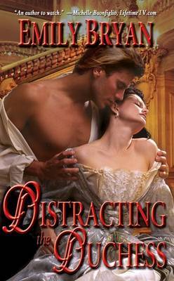 Distracting the Duchess by Emily Bryan image