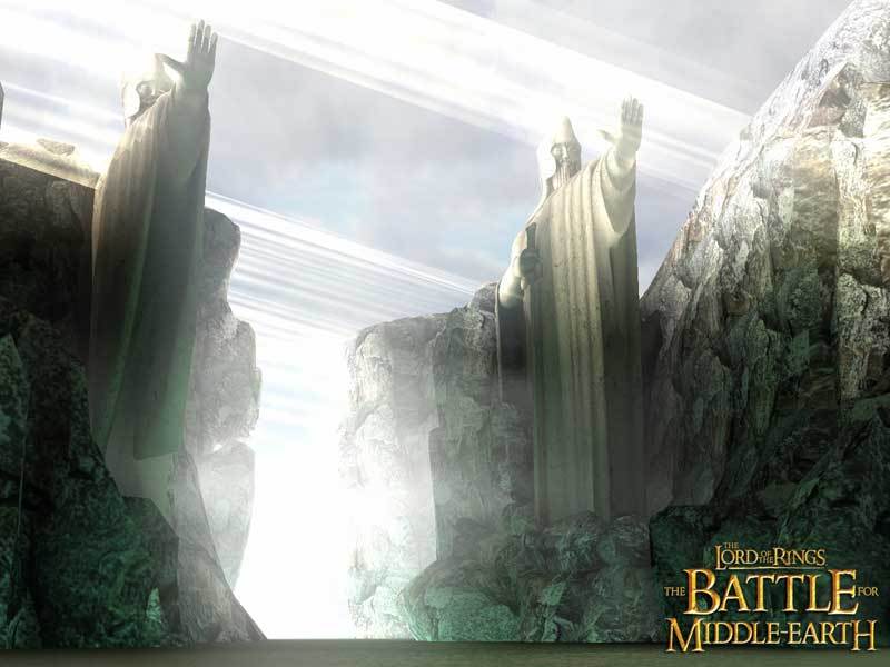 Lord of the Rings, The: The Battle for Middle Earth (Classics) for PC image