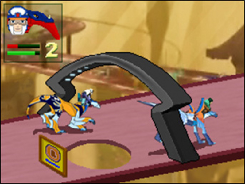 Dragon Booster for DS image