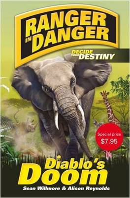 Ranger in Danger Diablo's Doom by Sean Willmore image