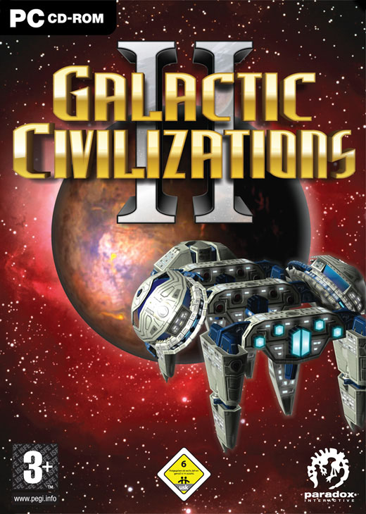 Galactic Civilizations II: Dread Lords image