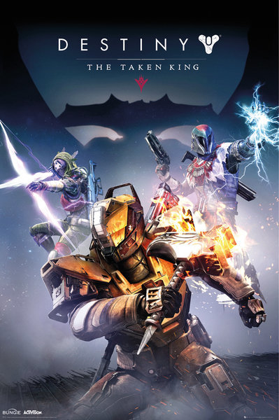 Destiny: Maxi Poster - Taken King (460) image