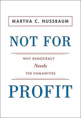 Not For Profit on Hardback by Martha C. Nussbaum