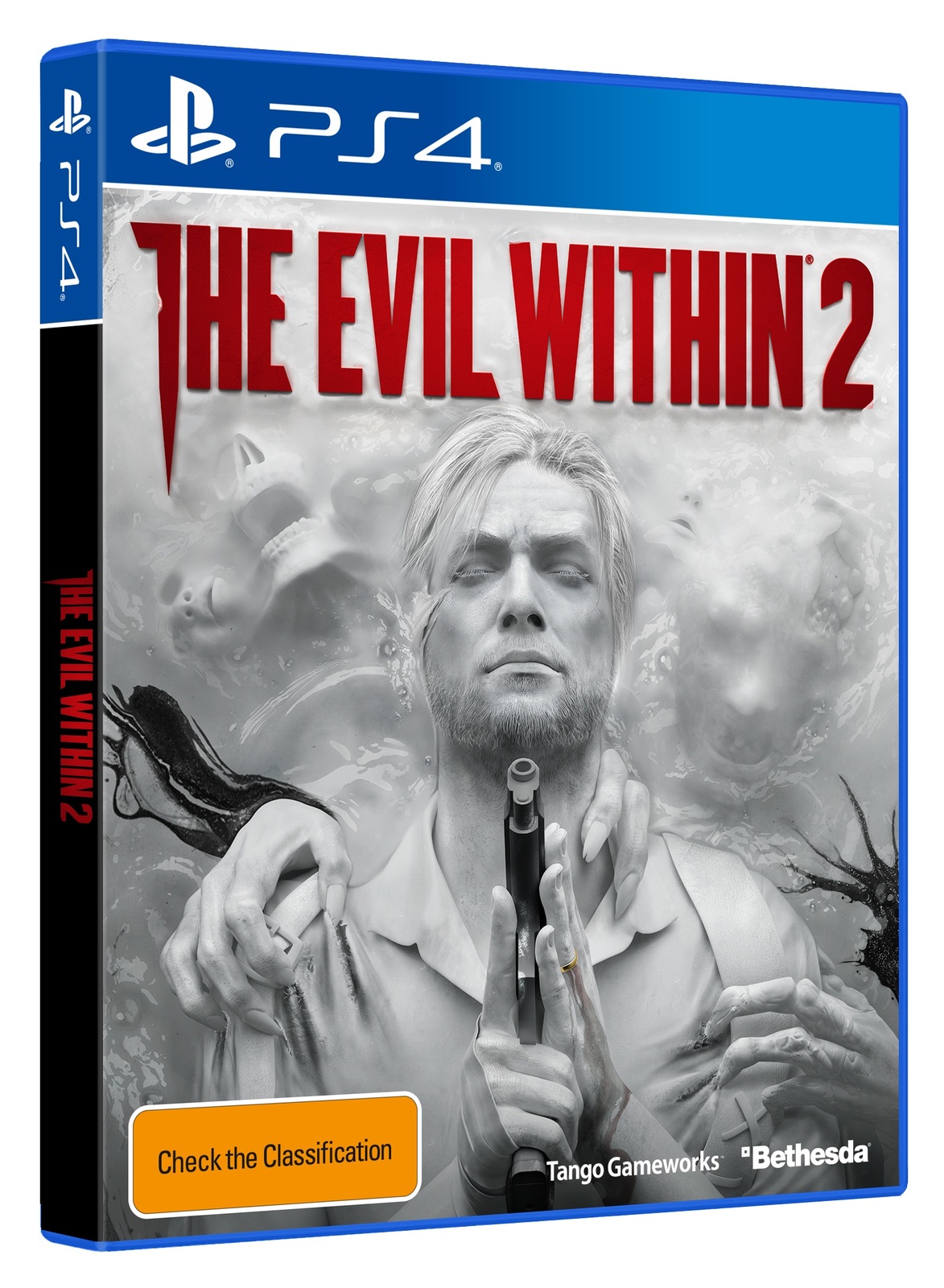 The Evil Within 2 for PS4 image