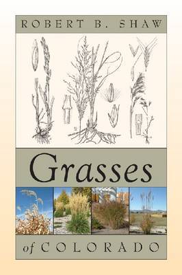 Grasses of Colorado by Robert B. Shaw image