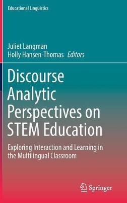 Discourse Analytic Perspectives on STEM Education image