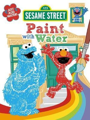 Sesame Street: Paint with Water image