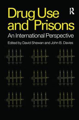 Drug Use in Prisons by Shewan image