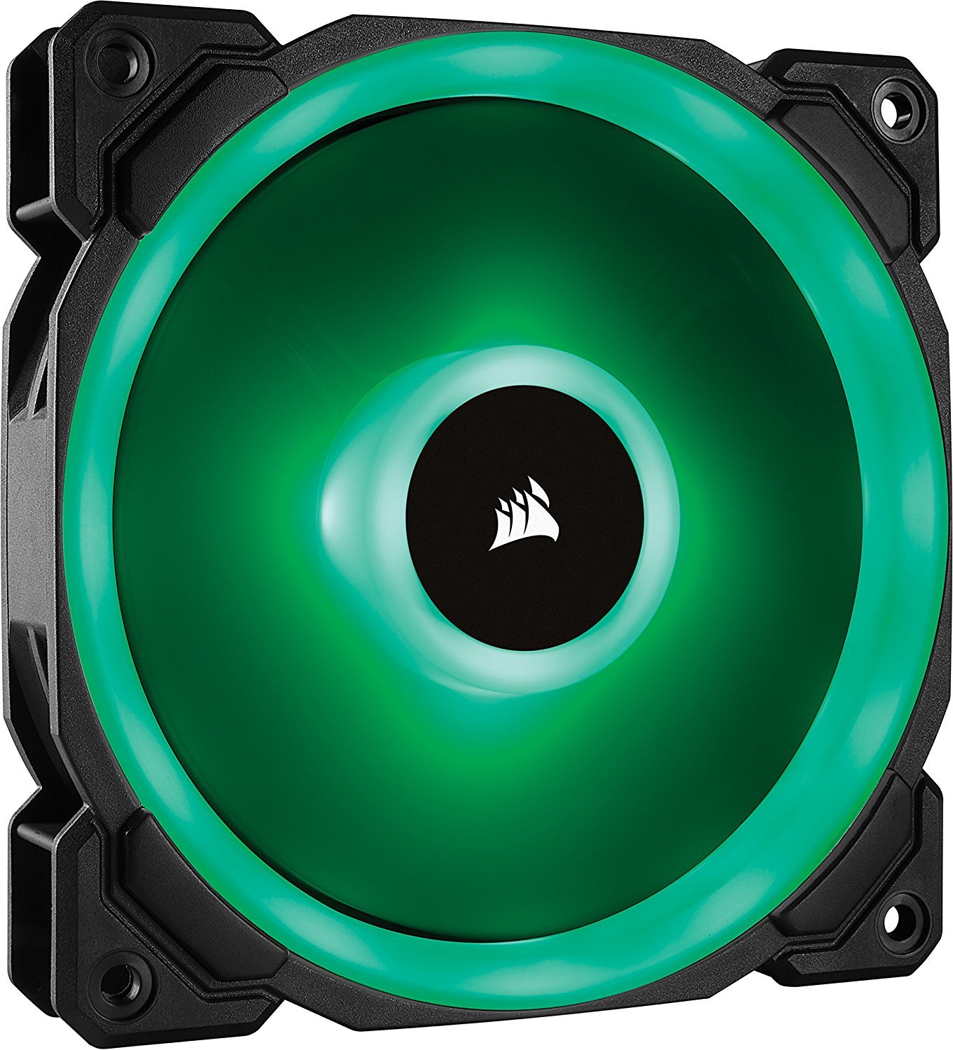 Corsair Ll Series LL120 RGB 120mm Dual Light Loop RGB LED PWM Fan — Single Pack image