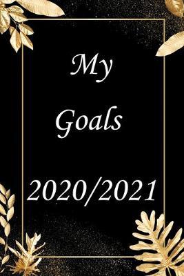 My Goals 2020 2021 Creative Planner 2020 Book Buy Now At Mighty Ape Nz