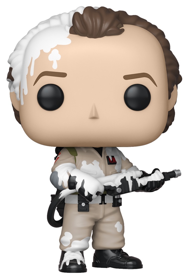 Ghostbusters: Dr. Peter Venkman (Marshmallow) - Pop! Vinyl Figure