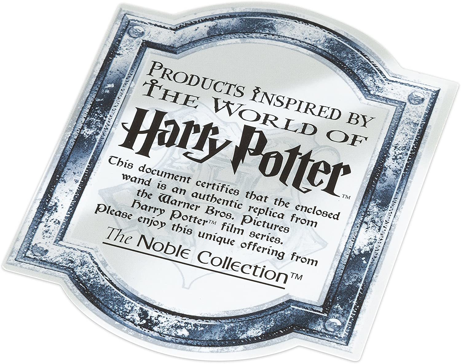 Harry Potter Wand Replica - Voldemort's with Ollivanders Box