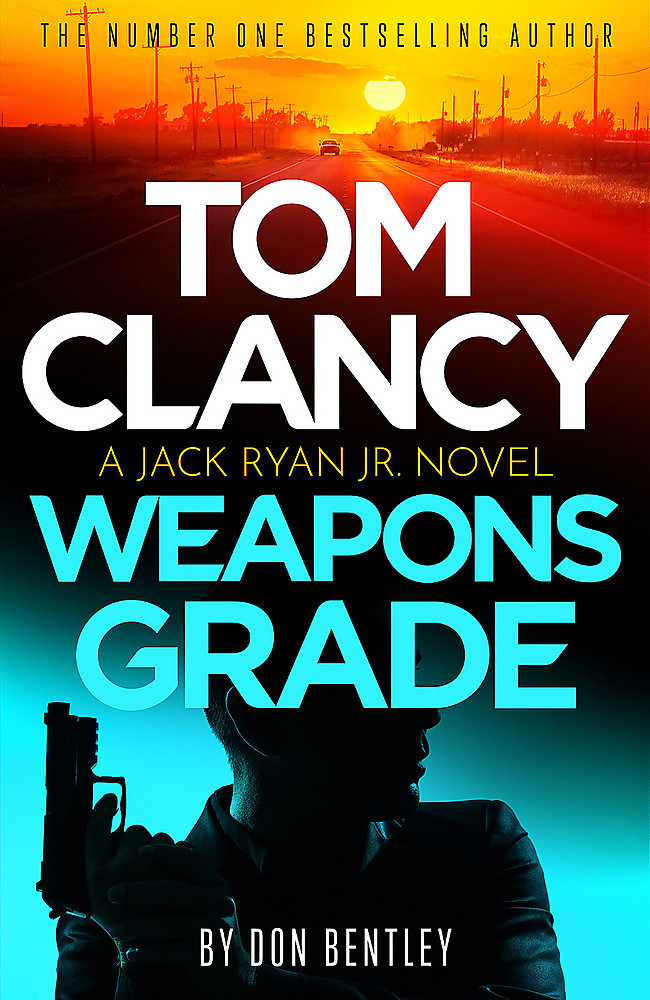 Tom Clancy Weapons Grade Don Bentley Book InStock Buy Now at Mighty Ape NZ