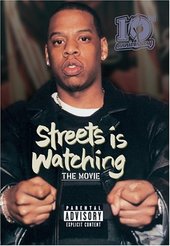 Streets Is Watching - The Movie (Jay-Z) on DVD Streets Is Watching - The Movie (Jay-Z) on DVD
