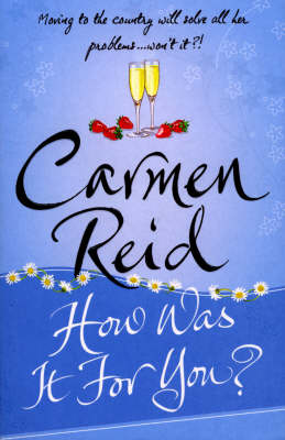 How Was it for You? by Carmen Reid image