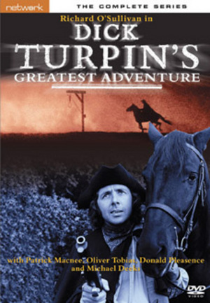 Dick Turpin - The Complete 3rd Series on DVD image