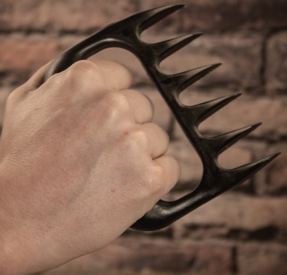 Bear Paws Meat Claws - Shredding & Serving Tool