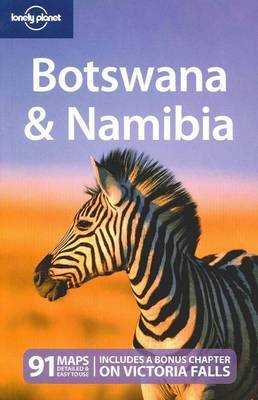 Botswana and Namibia by Matthew D Firestone