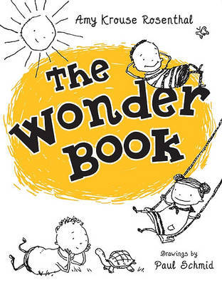 The Wonder Book by Amy Krouse Rosenthal image