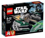 LEGO Star Wars: Yoda's Jedi Starfighter (75168)