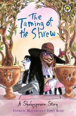 A Shakespeare Story: The Taming of the Shrew image