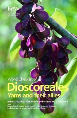 World Checklist of Dioscoreales by Rafael Govaerts image