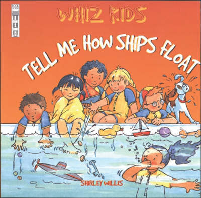 Tell Me How Ships Float by Shirley Willis image