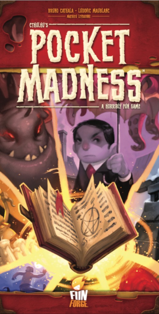 Pocket Madness - Card Game image