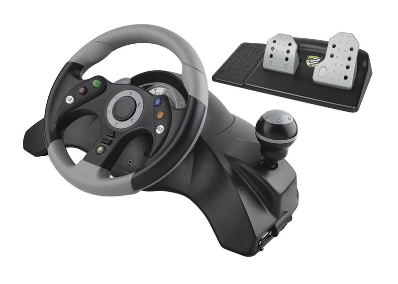 Mad Catz MC2 Racing Wheel image