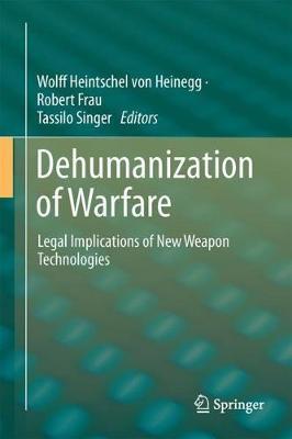 Dehumanization of Warfare image