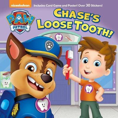 Chase's Loose Tooth! (Paw Patrol) by Casey Neumann image